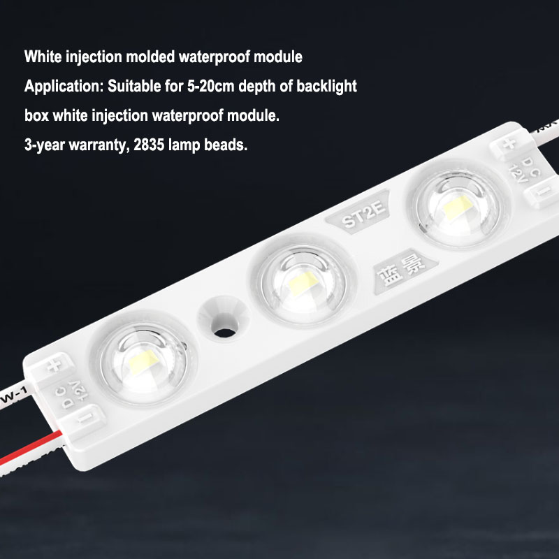 Waterproof Mini 12v 2835 LED Modules MD300picture3