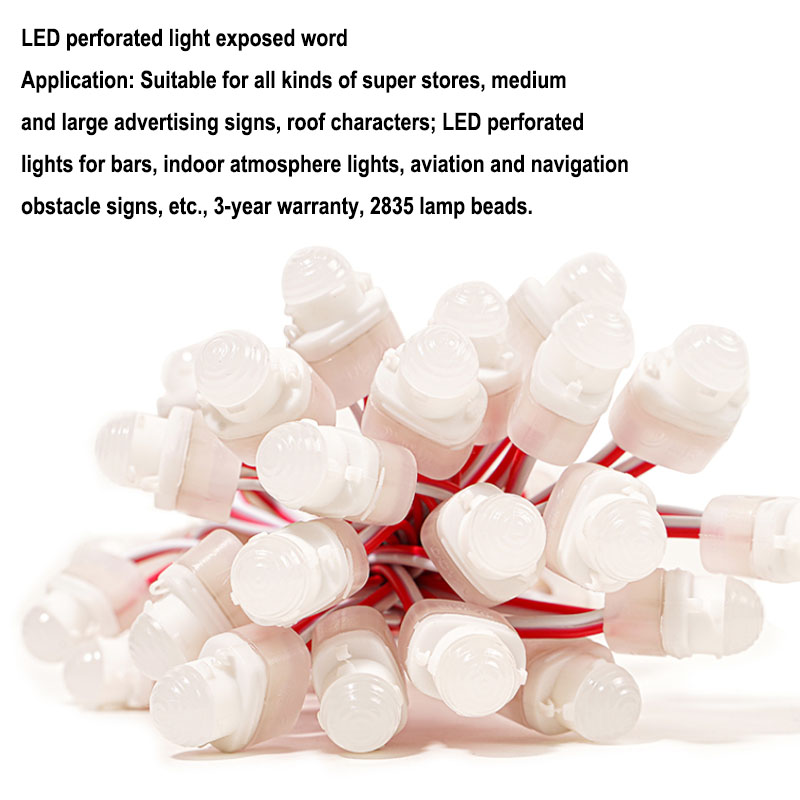 Waterproof Mini 12v 2835 LED Modules MD300picture5