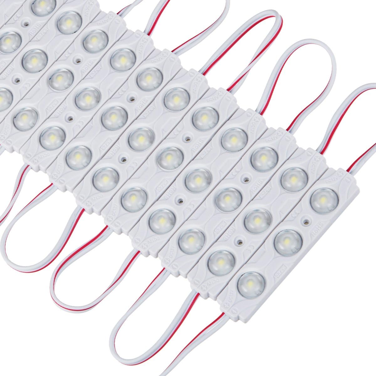 Outdoor 3 SMD LED Module 2835 Lens 1.2w LED Module MD700picture6