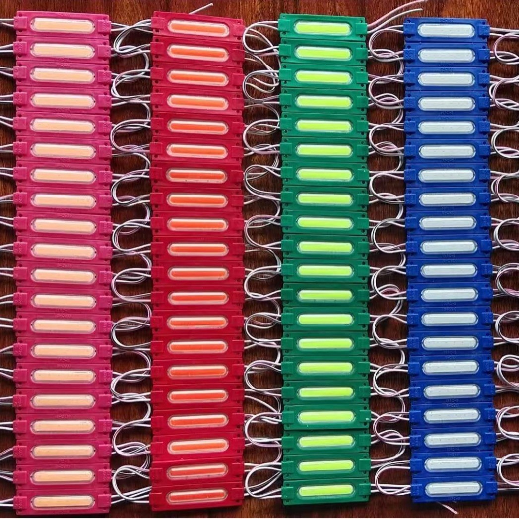 LED 6-Chip COB LED Module DC12V RGB Color LED Modules MD900picture3