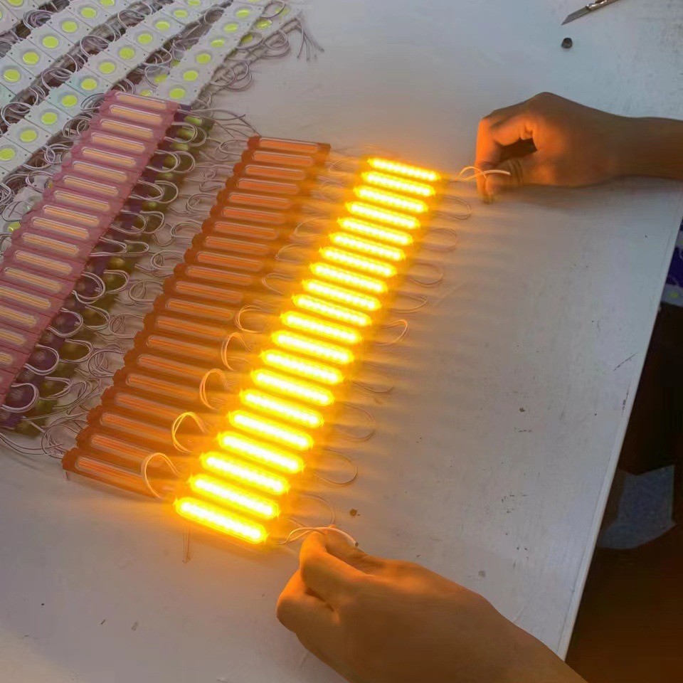 LED 6-Chip COB LED Module DC12V RGB Color LED Modules MD900picture4