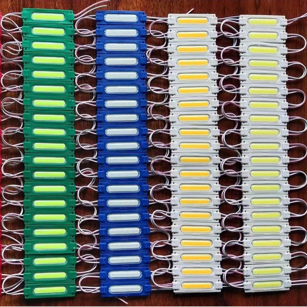 LED 6-Chip COB LED Module DC12V RGB Color LED Modules MD900picture5