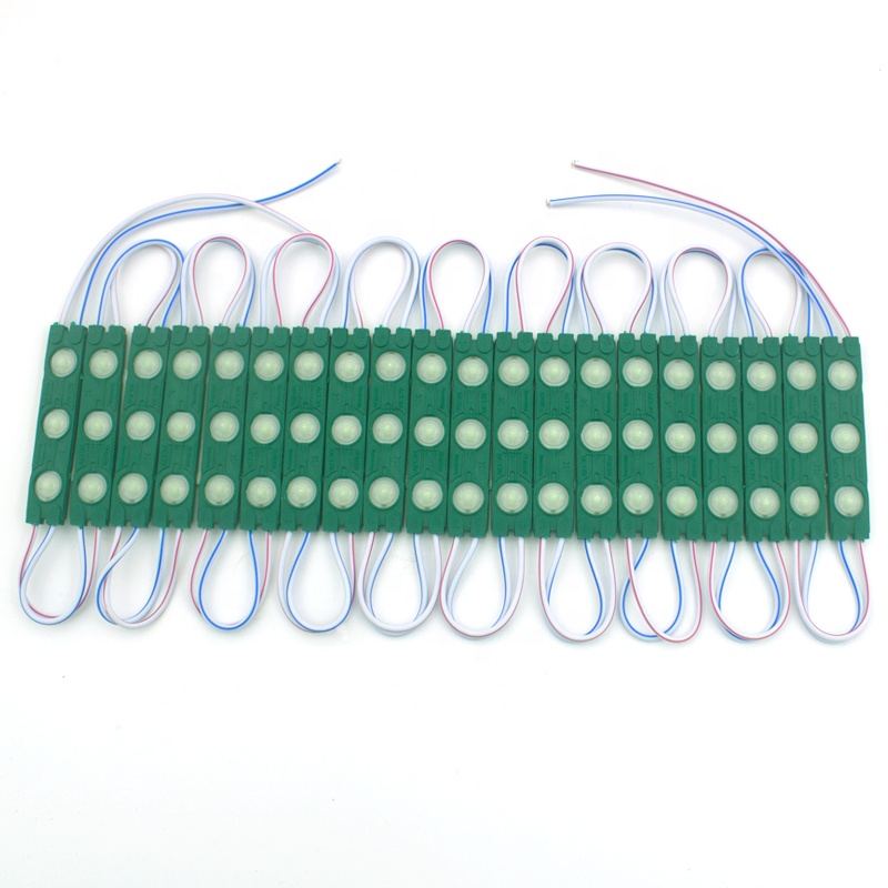 White Light High Power 12V 3 LEDs Outdoor SMD LED-Module MD1100picture4