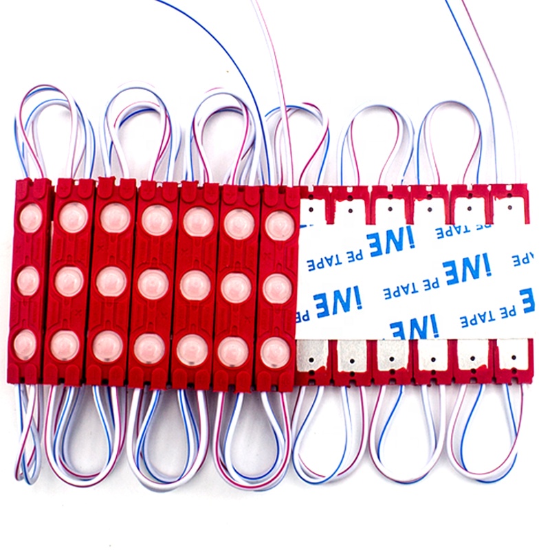 White Light High Power 12V 3 LEDs Outdoor SMD LED-Module MD1100picture5