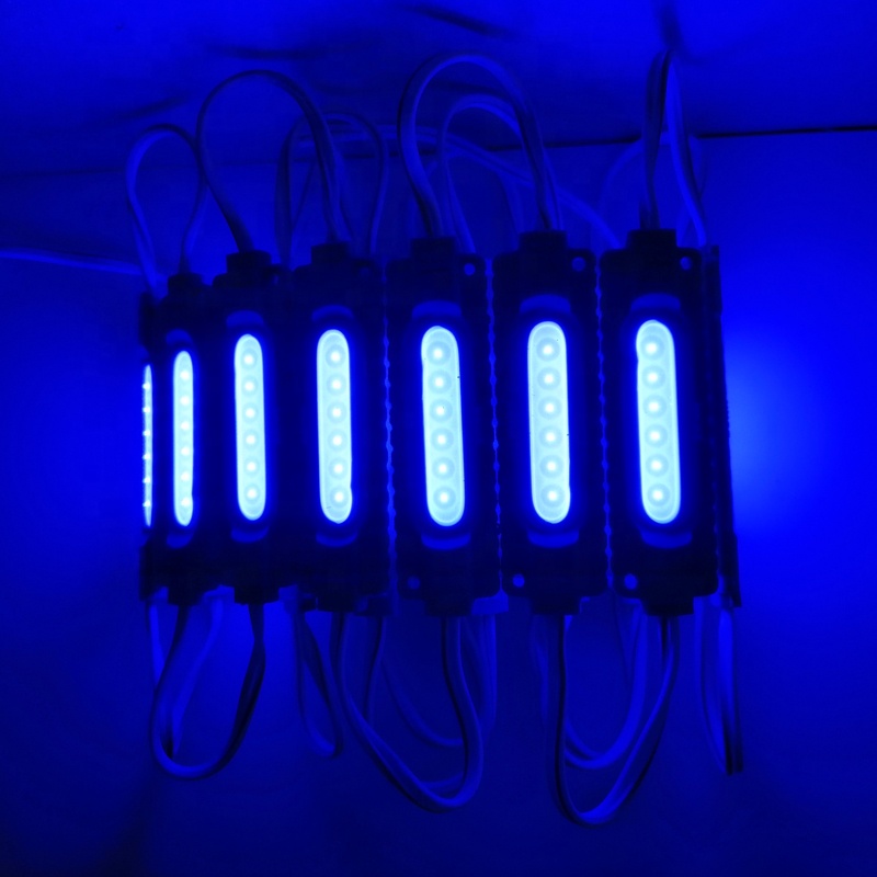 Custom 12v Sign 2w Back Lit Channel Letters Lens Injection Cob LED Module MD1200picture3