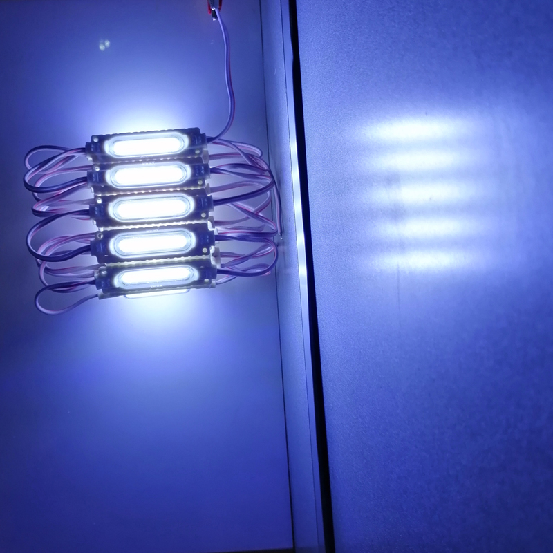 Custom 12v Sign 2w Back Lit Channel Letters Lens Injection Cob LED Module MD1200picture5