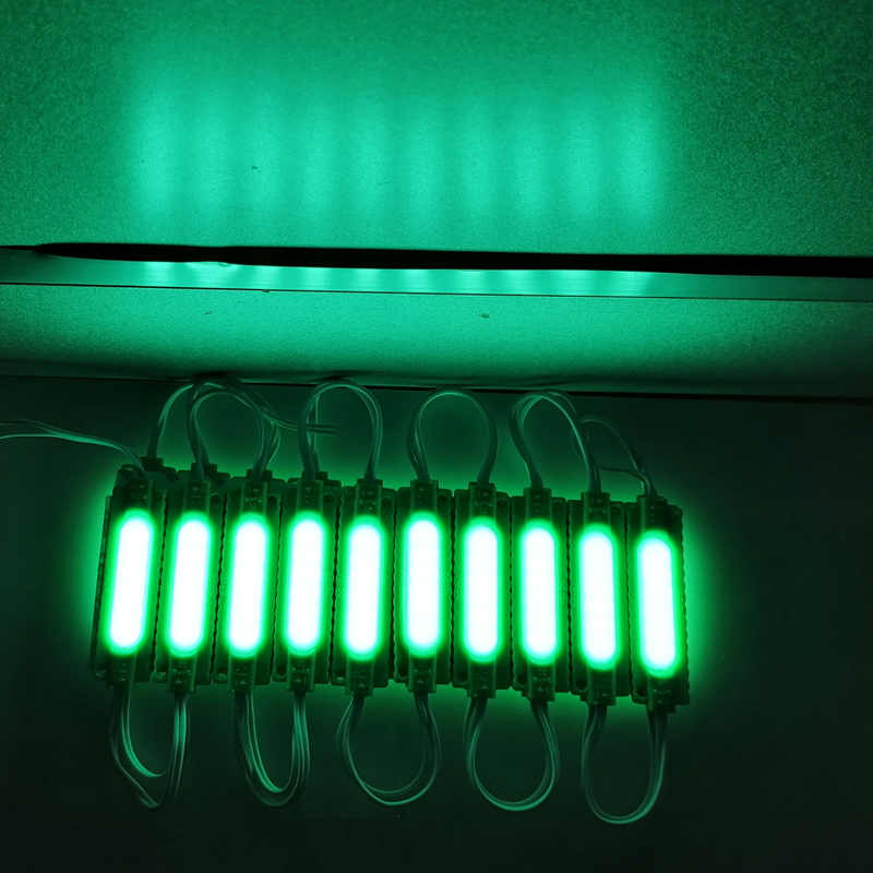 Custom 12v Sign 2w Back Lit Channel Letters Lens Injection Cob LED Module MD1200picture6