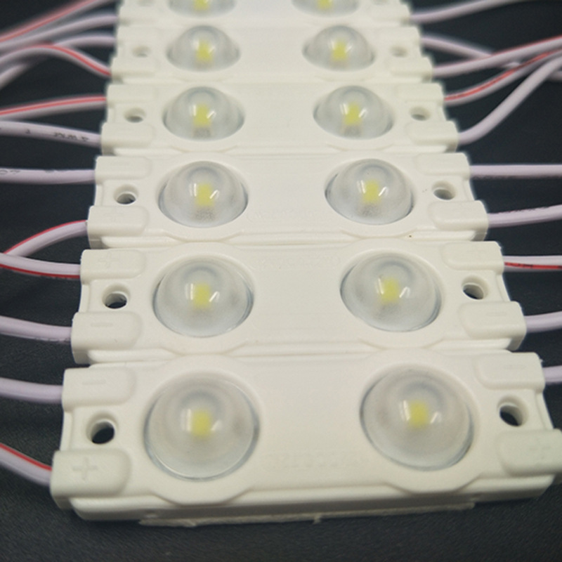 3 Years 170° DC 12v 24V 0.96w IP65 SMD2835 LED Module Light MD1300picture3