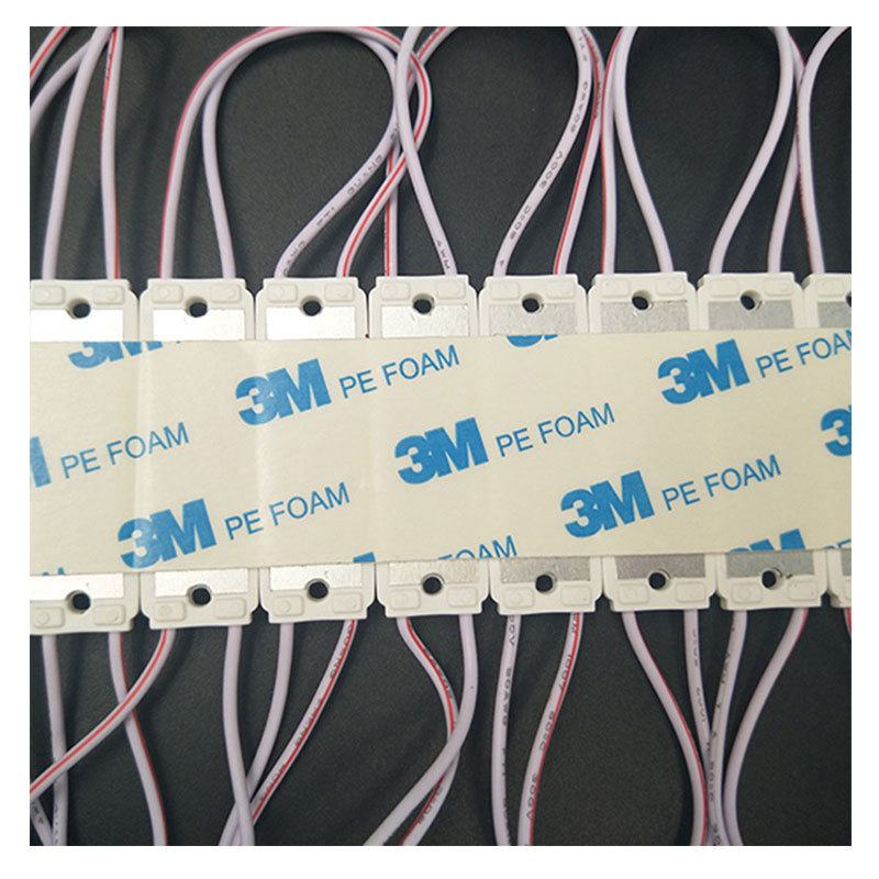3 Years 170° DC 12v 24V 0.96w IP65 SMD2835 LED Module Light MD1300picture4
