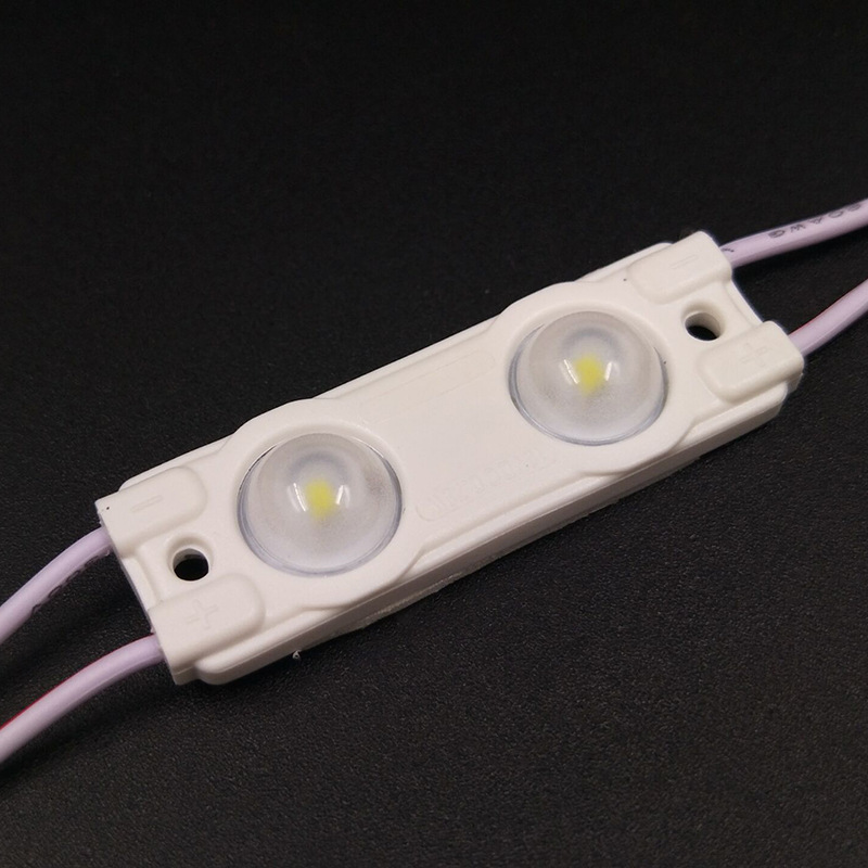 3 Years 170° DC 12v 24V 0.96w IP65 SMD2835 LED Module Light MD1300picture5