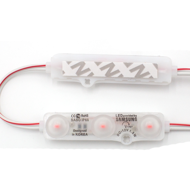 High Lumen LED Module for Sign Board LED Module MD1600picture3