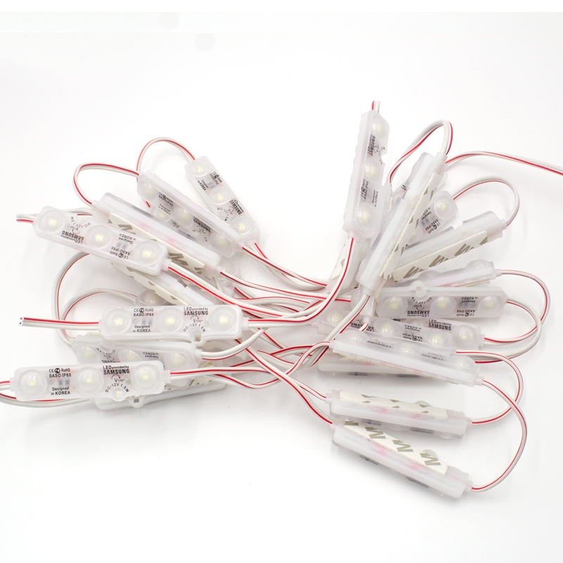 High Lumen LED Module for Sign Board LED Module MD1600picture6