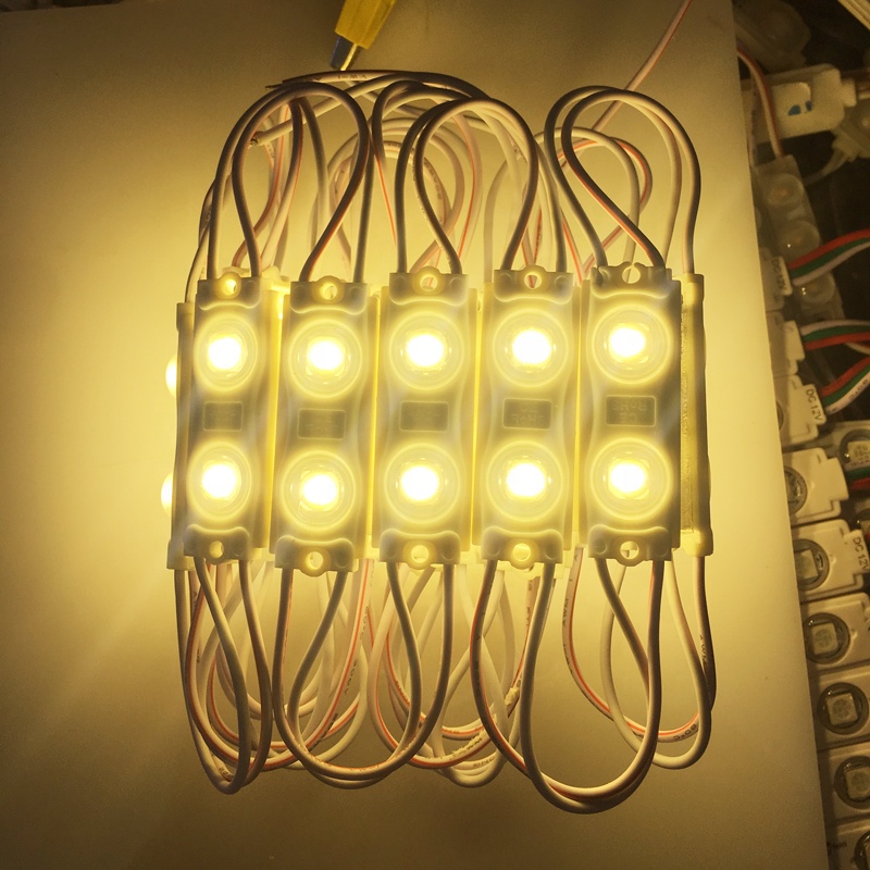12V 2835 SMD LED Modules with 1.2W MD1900picture6