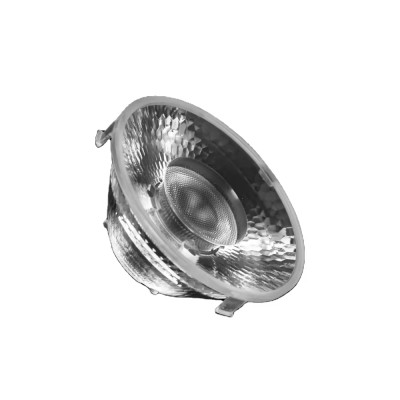 COB 50MM PMMA PC Optical LED Lens LER400picture1