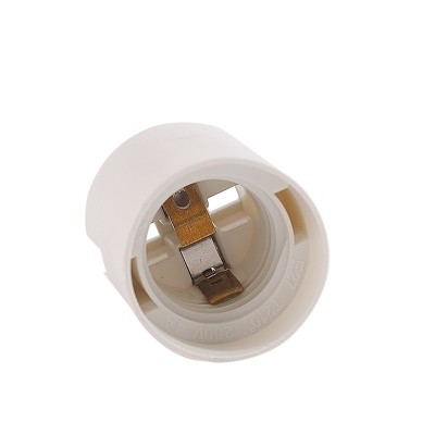 E27 Lampholder Plastic Plug-in Light Socket BAS1600picture3