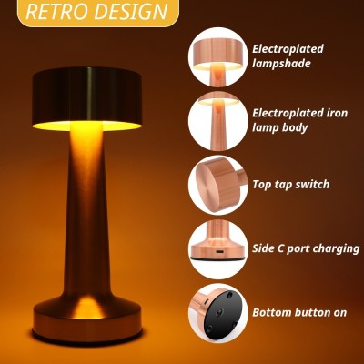 LED Table Light DTL860picture8