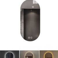 LED Mirror Front Light MFL120