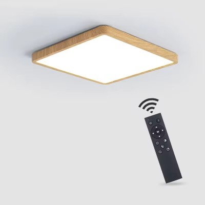 Square 2.4G remote 36W smart ceiling lamp SML900picture10
