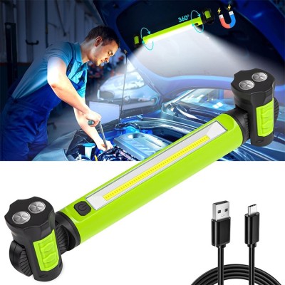 Rechargeable Magnetic LED Underhood Work Light WRL2700picture7