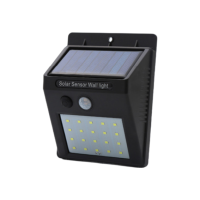 Solar Wall Light SWL160