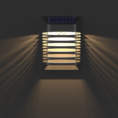 Solar Wall Light SWL210picture5