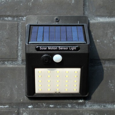 Solar Wall Light SWL300picture6