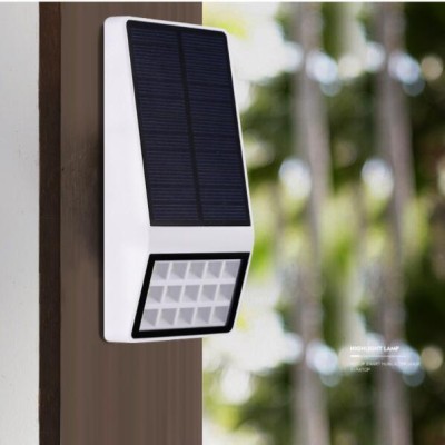 Solar Wall Light SWL360picture3
