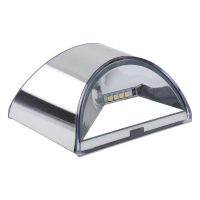 Solar Wall Light SWL480