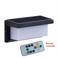 Solar Wall Light SWL640