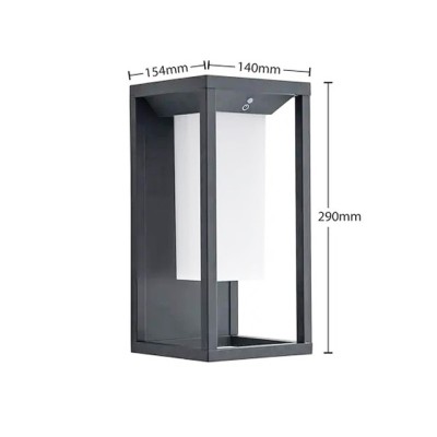 Solar Wall Light SWL690picture6