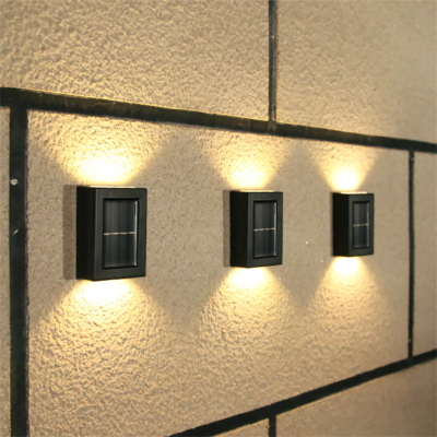Solar Wall Light SWL790picture6