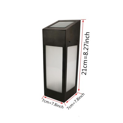Solar Wall Light SWL990picture7