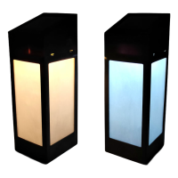 Solar Wall Light SWL990