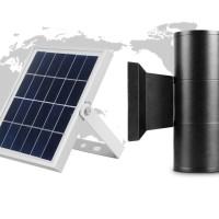 Solar Wall Light SWL1170
