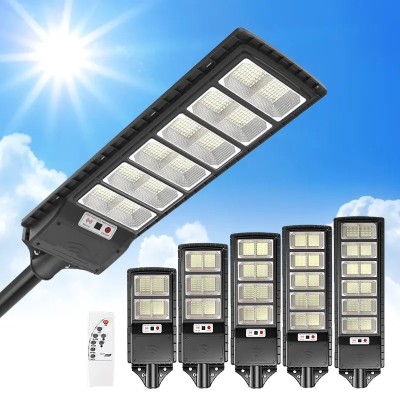 Solar Street Light SSL370picture6