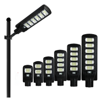 Solar Street Light SSL380