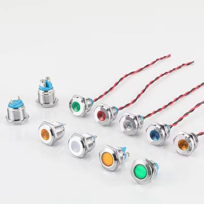 LED Indicator Light NDR400picture6