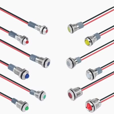 LED Indicator Light NDR600picture2