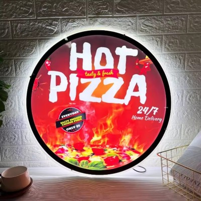 Custom LED Acrylic Backlit Signs ASL900picture6