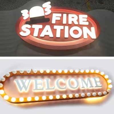 Customized LED Advertising Signs ASL1000picture7