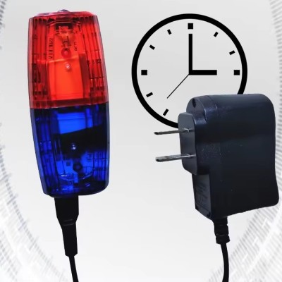 Rechargeable Flashing Shoulder Warning Light LED Light LWL200picture5