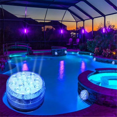 LED Underwater Light UW870picture3