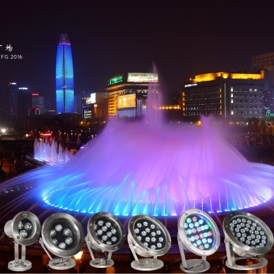 LED Underwater Light UW1140picture7
