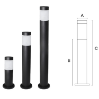 LED Bollard Light BLL960