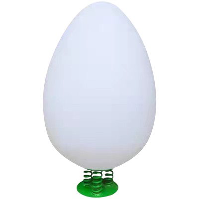 RGB LED Night Lights Luminous Egg-Shaped Lawn Light BLL1780picture1