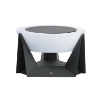 LED Pillar Light PLR120
