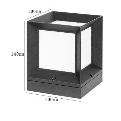 LED Pillar Light PLR200picture7