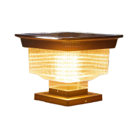 LED Pillar Light PLR260