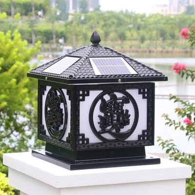 LED Pillar Light PLR270picture3