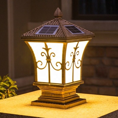 LED Pillar Light PLR430picture6